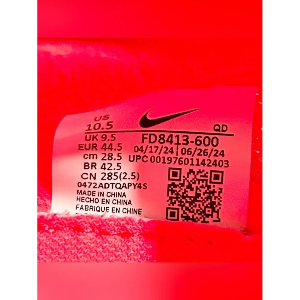 Nike ZoomX Dragonfly 2 “Bright Crimson Lime Blast” Men’s Size 6-12 Track Spikes